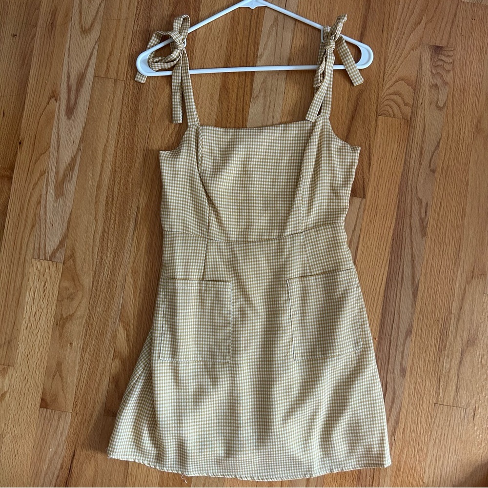 Urban Outfitters Gingham Dress
